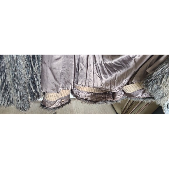 VTG Costello Fur Costume Large Tall Coat Heavy Movie Film Prop Huge - Picture 12 of 13